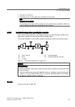 Preview for 35 page of Siemens SIMOTICS T-1FW4407-1KM81-1BC0-Z Operating Instructions Manual