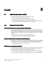 Preview for 37 page of Siemens SIMOTICS T-1FW4407-1KM81-1BC0-Z Operating Instructions Manual