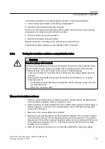 Preview for 39 page of Siemens SIMOTICS T-1FW4407-1KM81-1BC0-Z Operating Instructions Manual