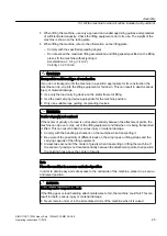 Preview for 45 page of Siemens SIMOTICS T-1FW4407-1KM81-1BC0-Z Operating Instructions Manual