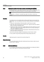 Preview for 48 page of Siemens SIMOTICS T-1FW4407-1KM81-1BC0-Z Operating Instructions Manual