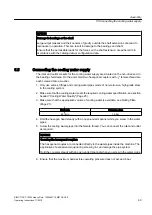 Preview for 49 page of Siemens SIMOTICS T-1FW4407-1KM81-1BC0-Z Operating Instructions Manual