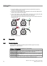 Preview for 52 page of Siemens SIMOTICS T-1FW4407-1KM81-1BC0-Z Operating Instructions Manual