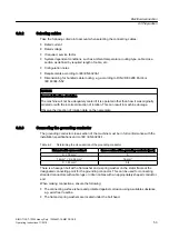 Preview for 53 page of Siemens SIMOTICS T-1FW4407-1KM81-1BC0-Z Operating Instructions Manual