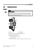 Preview for 91 page of Siemens SIMOTICS T-1FW4407-1KM81-1BC0-Z Operating Instructions Manual