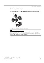 Preview for 93 page of Siemens SIMOTICS T-1FW4407-1KM81-1BC0-Z Operating Instructions Manual