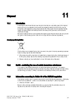 Preview for 97 page of Siemens SIMOTICS T-1FW4407-1KM81-1BC0-Z Operating Instructions Manual