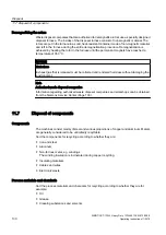 Preview for 100 page of Siemens SIMOTICS T-1FW4407-1KM81-1BC0-Z Operating Instructions Manual