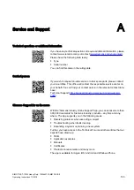 Preview for 103 page of Siemens SIMOTICS T-1FW4407-1KM81-1BC0-Z Operating Instructions Manual