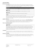 Preview for 4 page of Siemens SIMOTICS T-1FW68 Configuration Manual