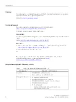 Preview for 8 page of Siemens SIMOTICS T-1FW68 Configuration Manual