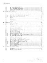 Preview for 12 page of Siemens SIMOTICS T-1FW68 Configuration Manual