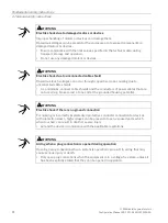 Preview for 16 page of Siemens SIMOTICS T-1FW68 Configuration Manual