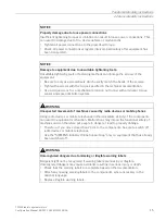 Preview for 17 page of Siemens SIMOTICS T-1FW68 Configuration Manual