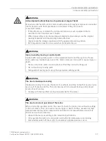 Preview for 19 page of Siemens SIMOTICS T-1FW68 Configuration Manual