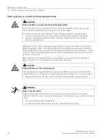 Preview for 34 page of Siemens SIMOTICS T-1FW68 Configuration Manual