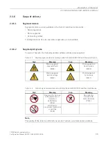 Preview for 41 page of Siemens SIMOTICS T-1FW68 Configuration Manual