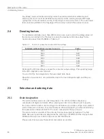 Preview for 42 page of Siemens SIMOTICS T-1FW68 Configuration Manual