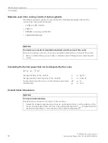 Preview for 54 page of Siemens SIMOTICS T-1FW68 Configuration Manual