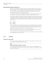 Preview for 56 page of Siemens SIMOTICS T-1FW68 Configuration Manual