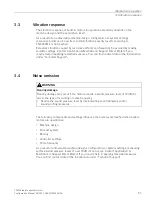 Preview for 59 page of Siemens SIMOTICS T-1FW68 Configuration Manual