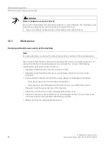 Preview for 66 page of Siemens SIMOTICS T-1FW68 Configuration Manual