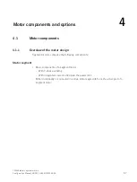 Preview for 69 page of Siemens SIMOTICS T-1FW68 Configuration Manual