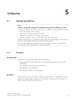 Preview for 85 page of Siemens SIMOTICS T-1FW68 Configuration Manual