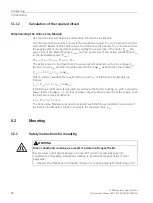 Preview for 98 page of Siemens SIMOTICS T-1FW68 Configuration Manual