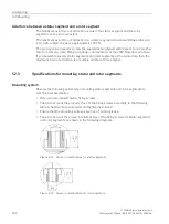 Preview for 104 page of Siemens SIMOTICS T-1FW68 Configuration Manual