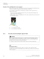 Preview for 106 page of Siemens SIMOTICS T-1FW68 Configuration Manual