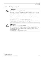 Preview for 111 page of Siemens SIMOTICS T-1FW68 Configuration Manual