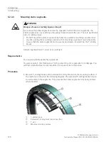 Preview for 122 page of Siemens SIMOTICS T-1FW68 Configuration Manual