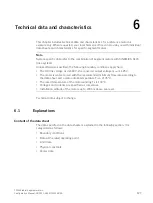 Preview for 129 page of Siemens SIMOTICS T-1FW68 Configuration Manual