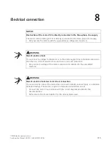 Preview for 147 page of Siemens SIMOTICS T-1FW68 Configuration Manual