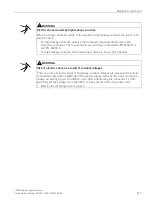 Preview for 149 page of Siemens SIMOTICS T-1FW68 Configuration Manual