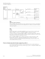 Preview for 152 page of Siemens SIMOTICS T-1FW68 Configuration Manual