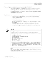 Preview for 153 page of Siemens SIMOTICS T-1FW68 Configuration Manual