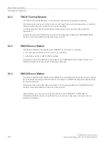 Preview for 154 page of Siemens SIMOTICS T-1FW68 Configuration Manual