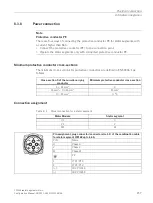 Preview for 159 page of Siemens SIMOTICS T-1FW68 Configuration Manual