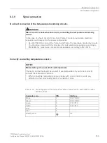 Preview for 161 page of Siemens SIMOTICS T-1FW68 Configuration Manual