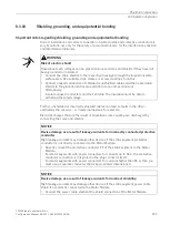 Preview for 165 page of Siemens SIMOTICS T-1FW68 Configuration Manual