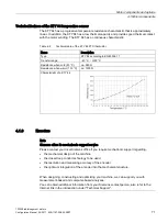 Предварительный просмотр 71 страницы Siemens SIMOTICS-T 1FW68 Engineering Manual