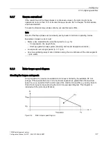 Предварительный просмотр 87 страницы Siemens SIMOTICS-T 1FW68 Engineering Manual