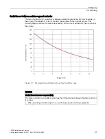 Предварительный просмотр 97 страницы Siemens SIMOTICS-T 1FW68 Engineering Manual