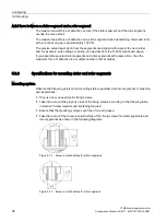 Предварительный просмотр 98 страницы Siemens SIMOTICS-T 1FW68 Engineering Manual