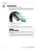 Предварительный просмотр 108 страницы Siemens SIMOTICS-T 1FW68 Engineering Manual