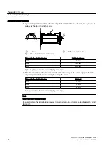 Предварительный просмотр 34 страницы Siemens SIMOTICS TN 1LL8 Operating & Installation Instructions Manual