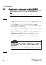 Preview for 60 page of Siemens SIMOTICS TN 1LL8 Operating & Installation Instructions Manual