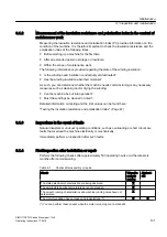 Предварительный просмотр 101 страницы Siemens SIMOTICS TN 1LL8 Operating & Installation Instructions Manual